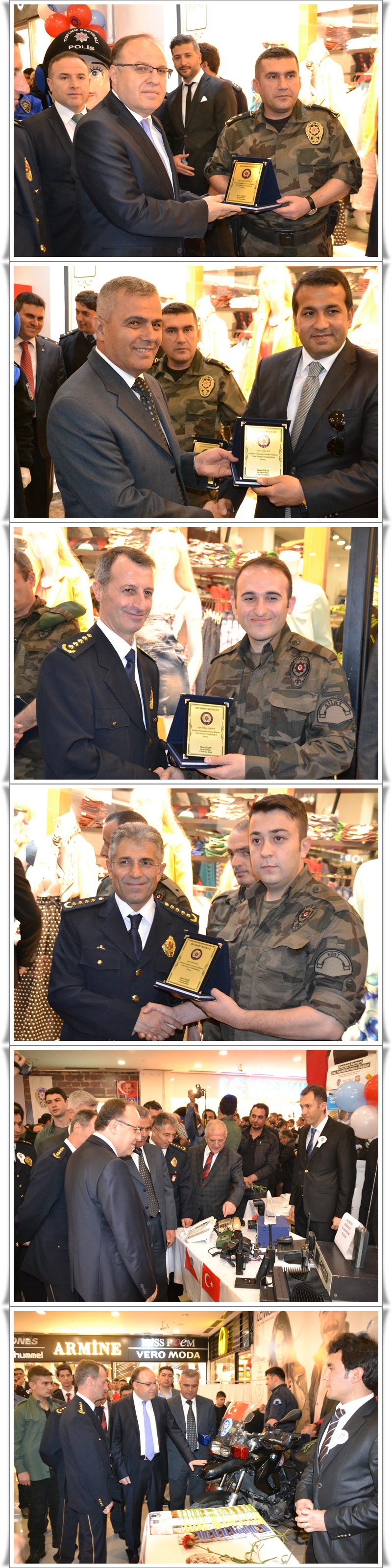 Polis Sergisi A+ğ¦-ld¦- (8)-vert