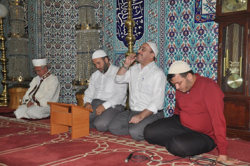 Şehitler için Mevlit (6)
