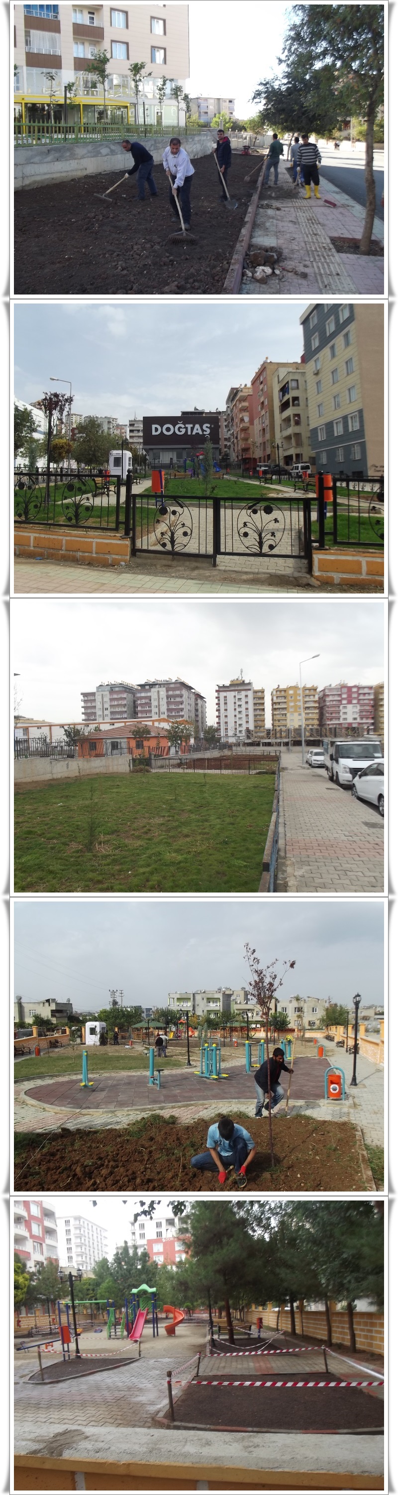 Parklarda G+-z D+Ânemi +çal¦-+şmalar¦- Ba+şlad¦- (7)-vert