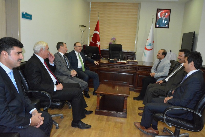 Ziyaret Başhekimlik