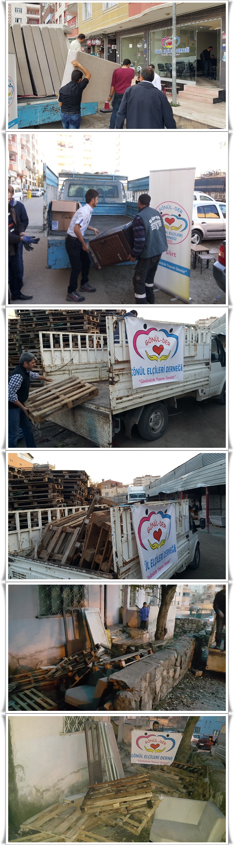 Gönül Elçileri’nde Suriyeli Ailelere Kışlık Yardım (2)-vert