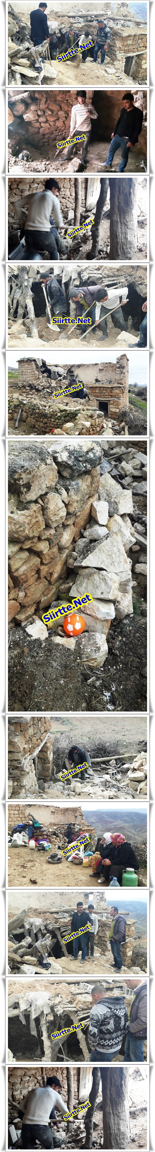 Siirt'te iki katlı evin çökmesinde 3 Ölü (4)-vert