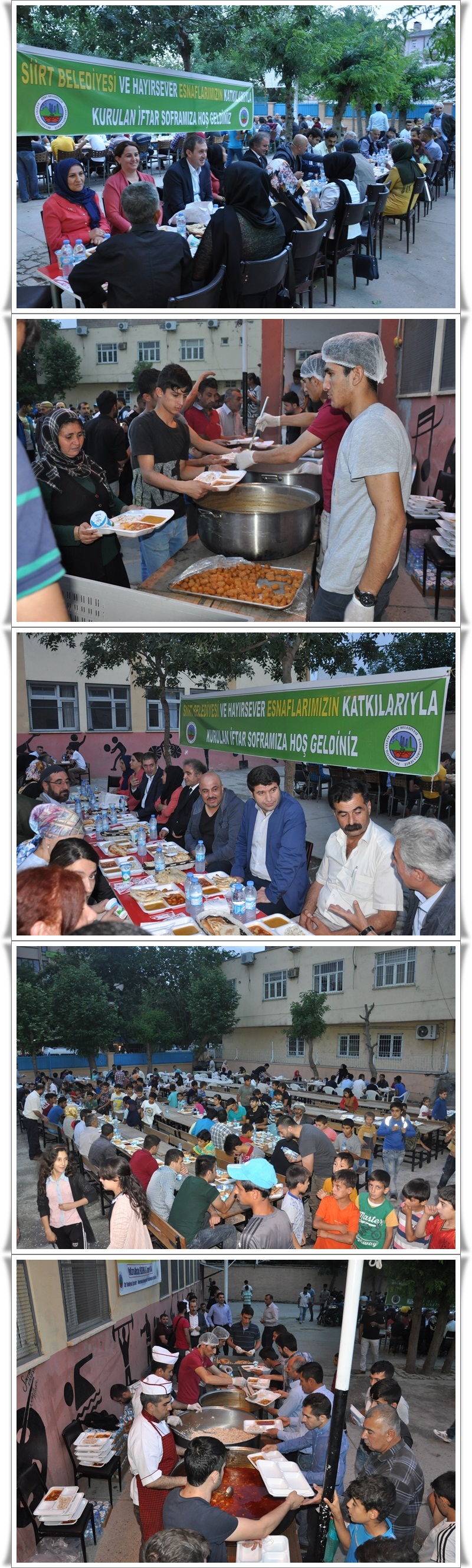Eş Başkanlar ve Milletvekilleri İftarlarını Yurttaşlar İle Birlikte Açtı (2)-vert