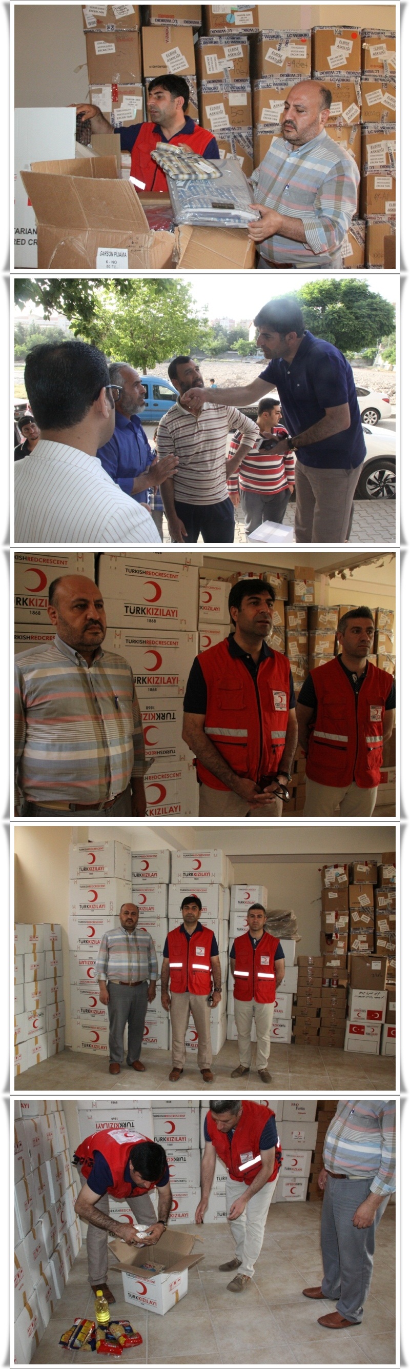 Kızılay Siirt'ten 20 Bin Terör Mağduruna Yardım Ulaştırdı (1)-vert