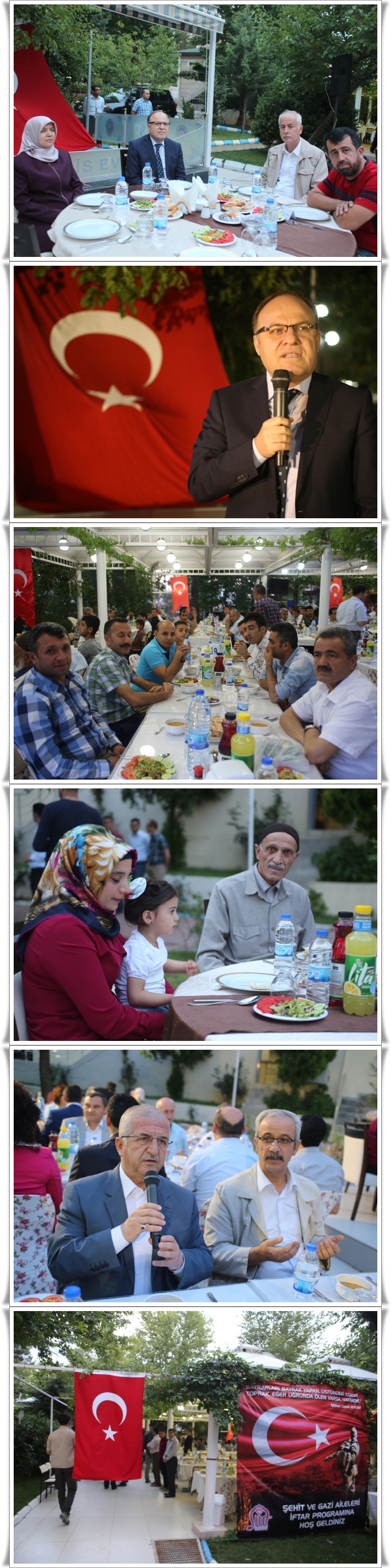 Siirt Valiliği'nden Şehit Ve Gazi Yakınlarına İftar (1)-vert