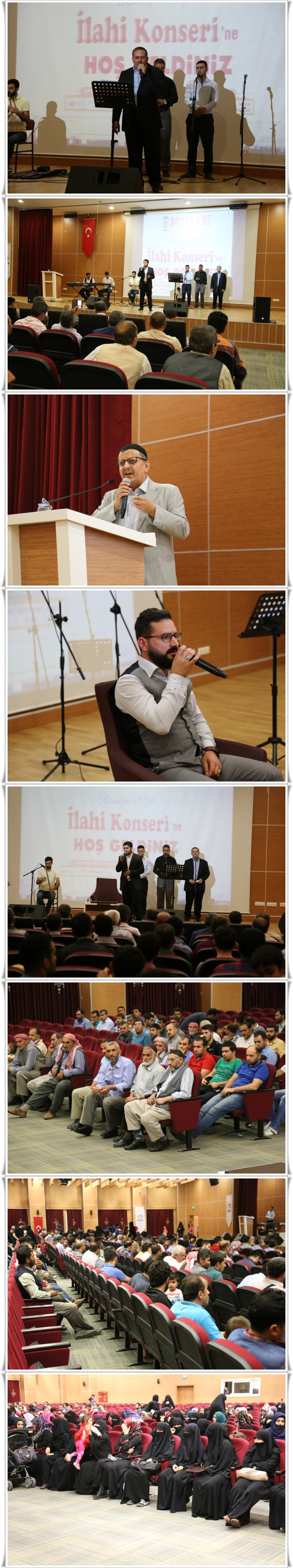 Siirt'te ilahi konseri düzenlendi (3)-vert