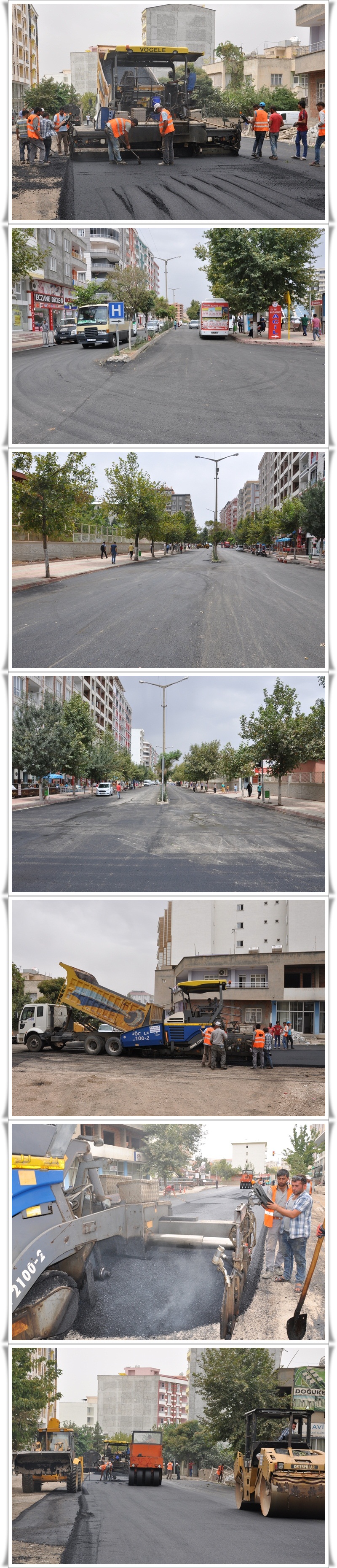 Hastane Caddesi Yeni Çehresi İle Ulaşıma Açıldı (4)-vert